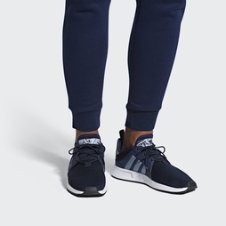 Adidas X_PLR Női Originals Cipő - Kék [D59088]